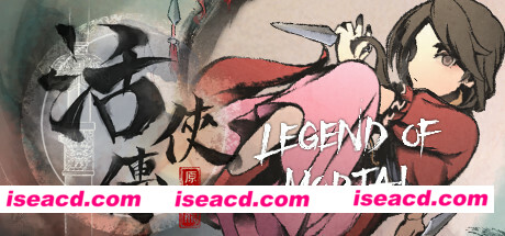 【武侠RPG/中文】活侠传 Legend Of Mortal  v1.0.3203 官方中文版【3G/更新】