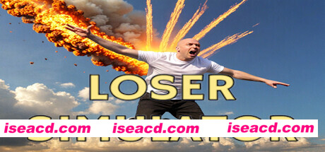 【3DACT/中文/欢乐向】失败者模拟器/Loser Simulator 官方中文硬盘版【1.9G/新作】