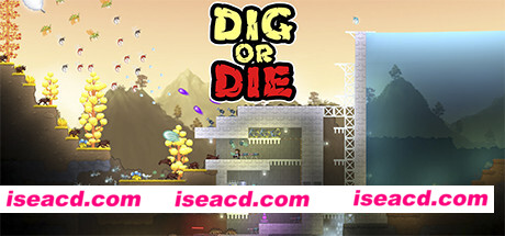 【开放世界RPG/中文/像素】挖或死/Dig or Die V1.11 官方中文硬盘版【300M/更新】