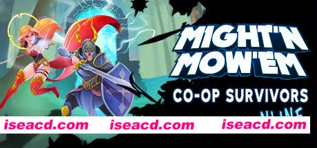 【弹幕肉鸽ACT/中文/类幸存者】子弹地狱-MIGHT’N MOW’EM 官方中文版【100M/新作】