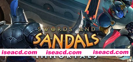 剑刃与战靴 Swords and Sandals Immortals V1.1.1.H 官方中文【922M】