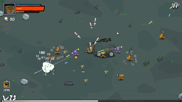 【ACT/中文/割草肉鸽】《纸袋勇者 Pape Rangers》v1.2.4- 官方中文版【500M/新作】