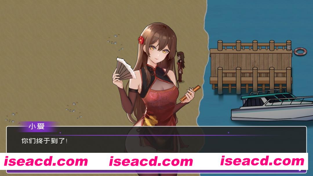 【RPG/中文/步兵】黄毛漂流记 V1.0.9.5  官方中文步兵版/带DLC【1.5G】