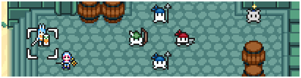 【战棋SLG/中文/卡牌】《梦幻战术/Dream Tactics》V1.1.3 官方中文硬盘版【200M/新作】