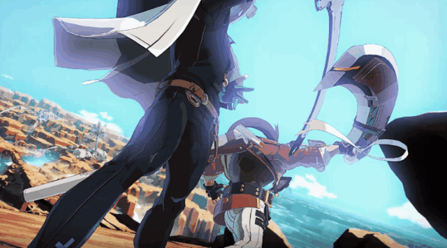 【格斗FGT/中文/可联网】罪恶装备:STRIVE/GUILTY GEAR V1.15官方中文可联网版【26G】