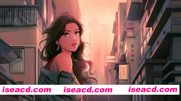 【ADV/中文/百合/动态】夏天的一天 — 香港 1986 官方中文硬盘版【1.3G/全CV】