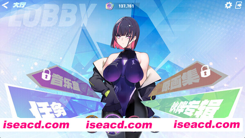 【互动SLG/中文/步兵】镜花水月2:人间乐园(GLASS2)V2.0.2 官方中文版+步兵DLC【2.1G】