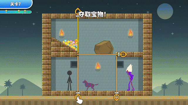 【休闲游戏/中文】我们把似曾相见的「那些游戏」都做成了火柴人，可是你又能否成功过关呢？【700M/新作】