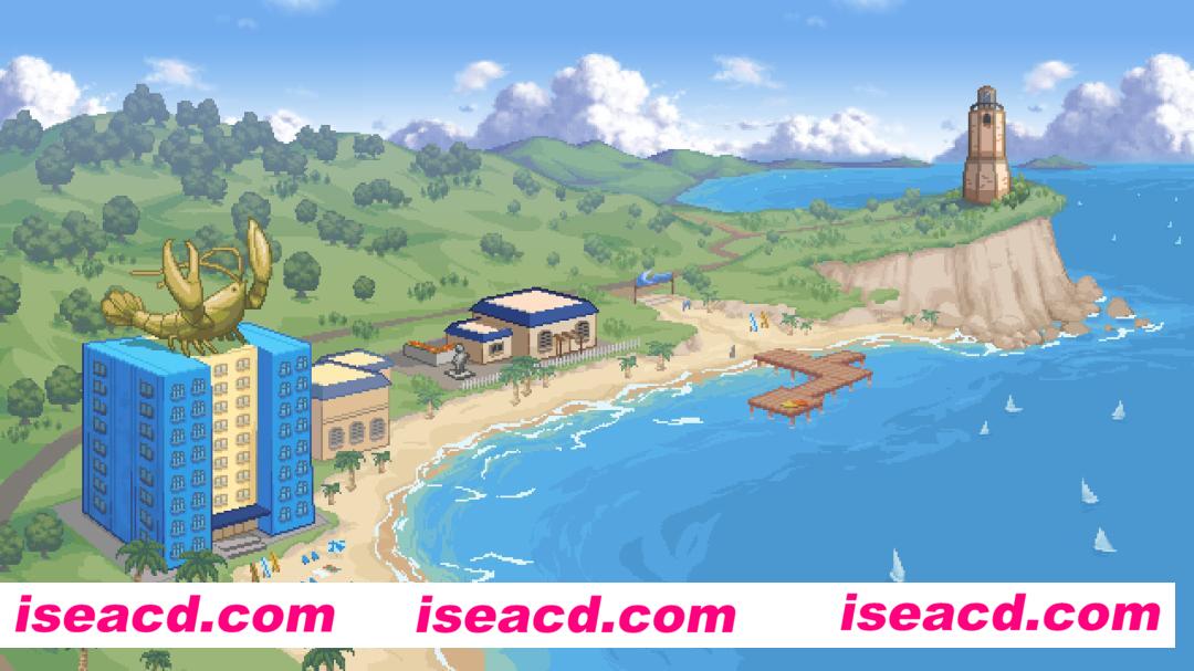 [RPG/中文/2D] 去月球系列海滩特别篇/Just a To the Moon Series Beach Episode v20250808+全DLC 官方中文[1g/更新]