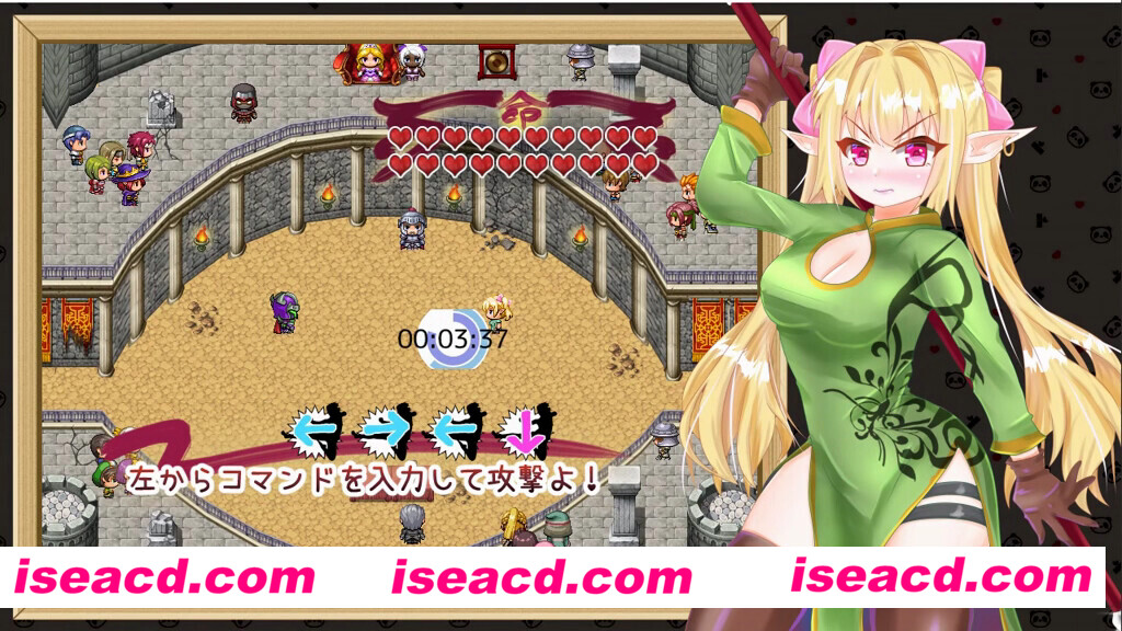 狂喜精灵升天拳 -娜露露的冒险武剧(Build.7338072)