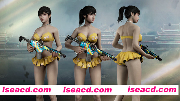 【大作FPS/中文/全内容】光明记忆:无限 终极版V1.44+全DLC 官方中文安装版【11G】