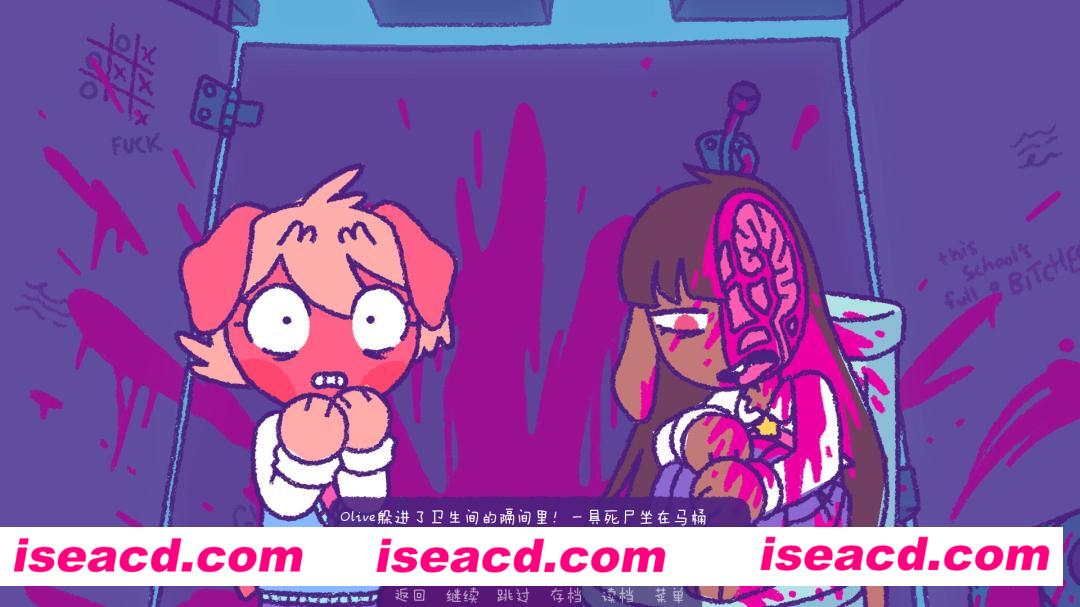 【ADV/中文/2D】完美末日:一咬定情/Purrfect Apawcalypse: Love at Furst Bite Build.16921897 官方中文版【300M/新作】