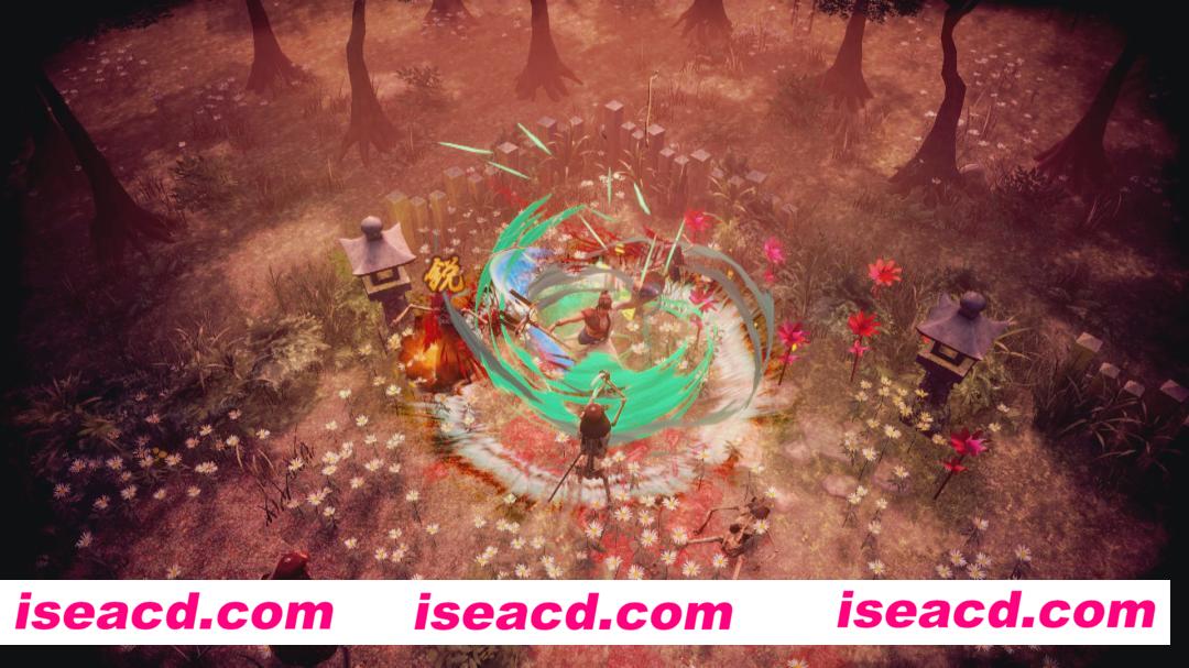 侍道外传:刀神/KATANAKAMI