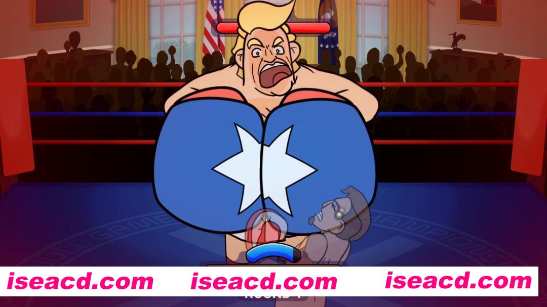 【整活ACT/中文/2D】大选年拳赛/Election Year Knockout Build.9284350 官方中文【300M】