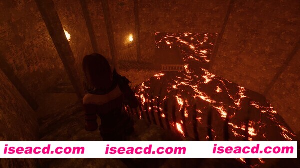 【生存恐怖ACT/中文/3D】绝望：血之诅咒 V1.01官方中文硬盘版【7.9G/新作】