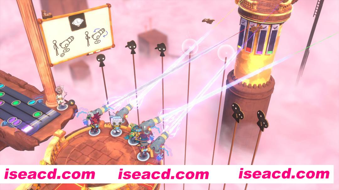 【ACT/中文/3D】超级疯狂节奏城堡(Super Crazy Rhythm Castle) V1.01 官方中文版【3.2G/新作】