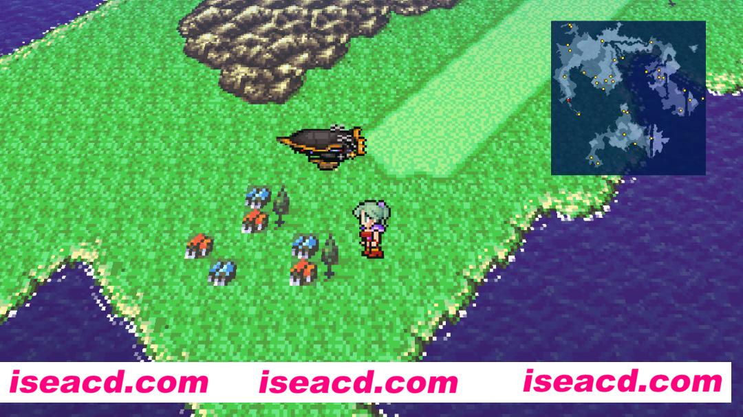 最终幻想6:像素重制版/FINAL FANTASY VI