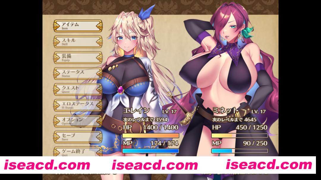 【日式RPG/中文/全动态/步兵】艾莱茵的冒险之旅 全动画版官方中文+步兵DLC整合【1.1G/新作】