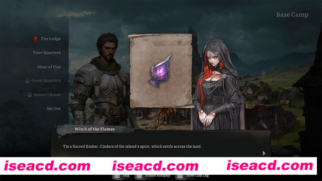 [策略战棋SLG/中文/3D] 幻灵降世录 ：女巫的面纱/Lost Eidolons: Veil of the Witch Build.20010049 官方中文版 [4.2G/新作]