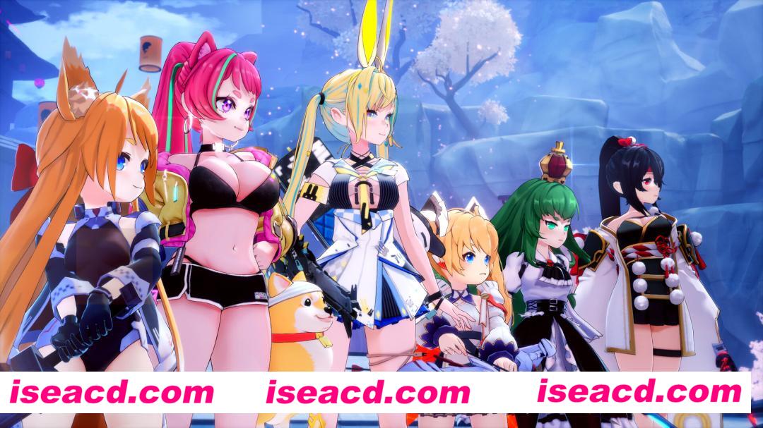 【RPG/中文/3D】《无尽爱丽丝 Endless Alice》EARLY ACCESS官方中文版【5.5G/新作】