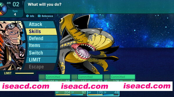 世界树的迷宫3星海的访客高清重制版/HD REMASTER