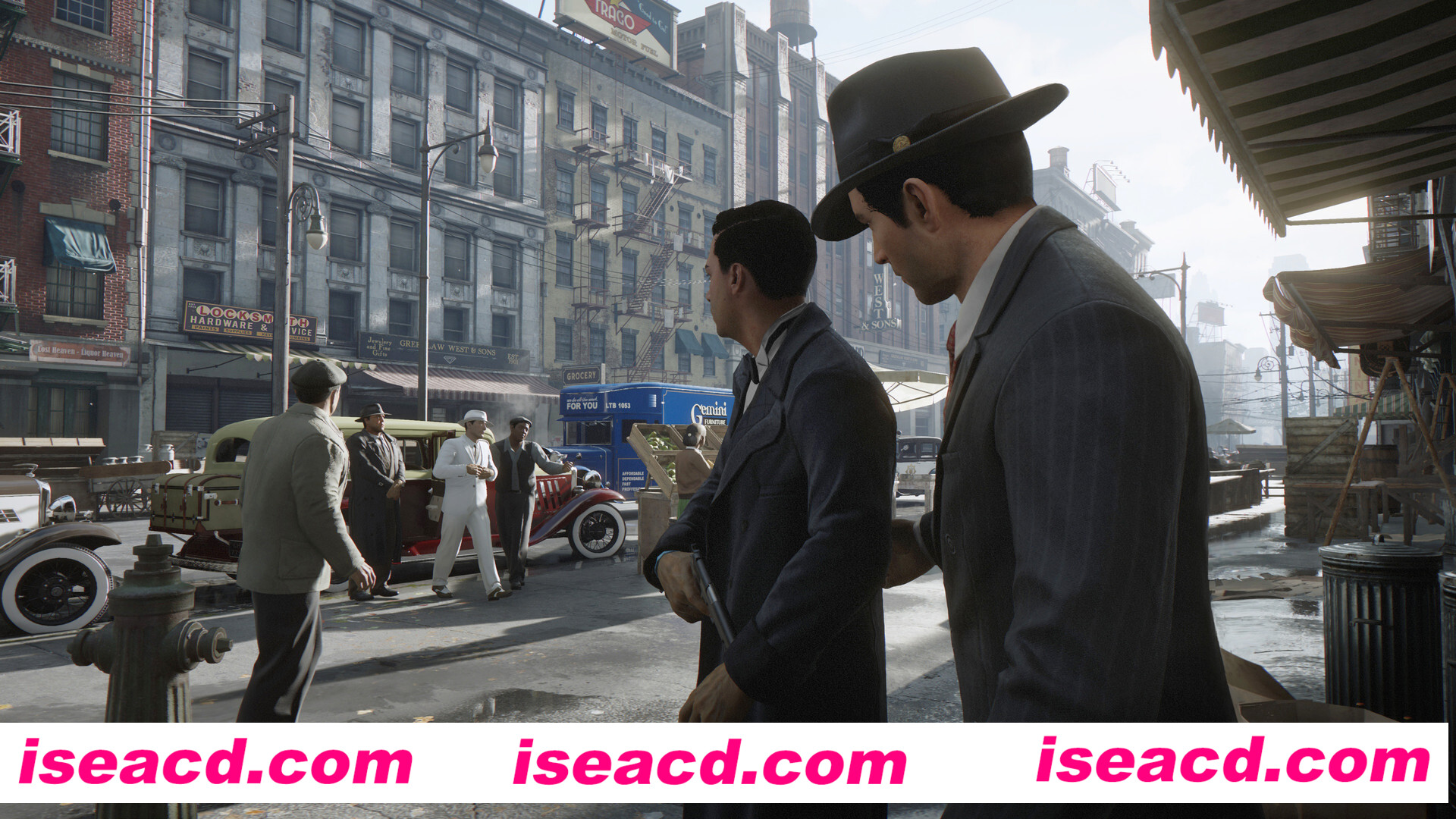 黑手党：最终版-四海兄弟/Mafia: Definitive Edition（9.23）