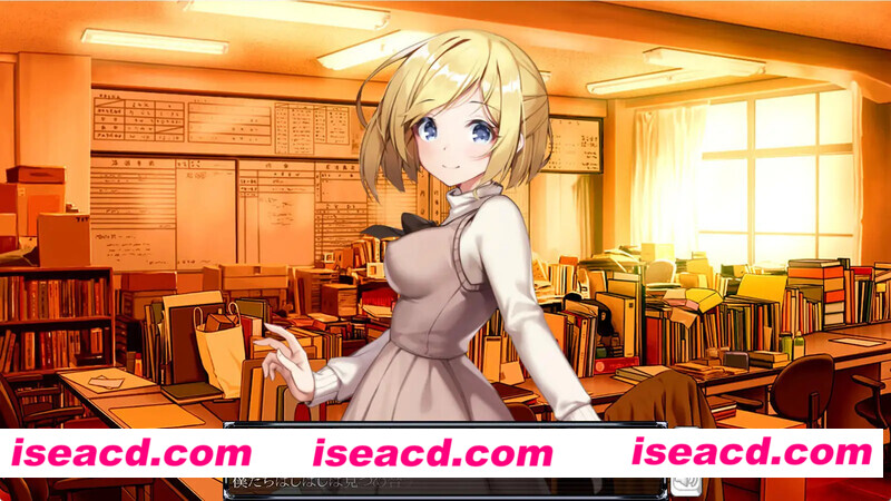 【互动SLG/AI汉化/全动态】世界上最扭曲（可爱）的侵辱（恋爱） V1.0 AI汉化润色版【1.2G/全CV】