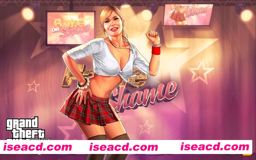 侠盗猎车手5/GTA5-B版（MOD版）