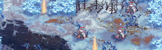 【战棋SLG/中文/全动态】逆向坍塌：面包房行动 V1.00.12 官方中文硬盘版【14G/新作/全CV】