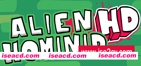 外星原始人 高清版/Alien Hominid