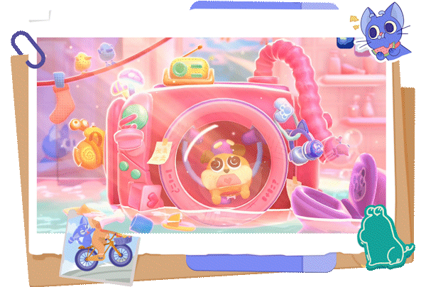 【3D/中文/可联机】萌宠拆拆乐/Messy Up V1.00 官方中文可联机版【1.95G】