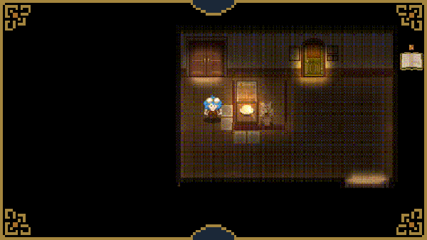 【高自由度RPG/中文/2D】《九号博物馆》Build 17330293 官方中文版【2G/新作】