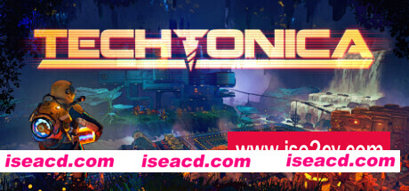 星核工厂/Techtonica（v0.1.1d）