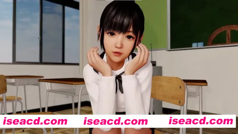 【3D动画】[NLsoft]放課後ポニーテール 放学后的马尾辫 [1V] 【500M/CV】