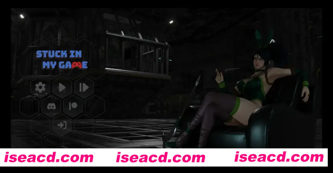 【互动SLG/汉化/动态】困在我的游戏里 Stuck In My Game Ver0.4.3 AI汉化内嵌版【390M】