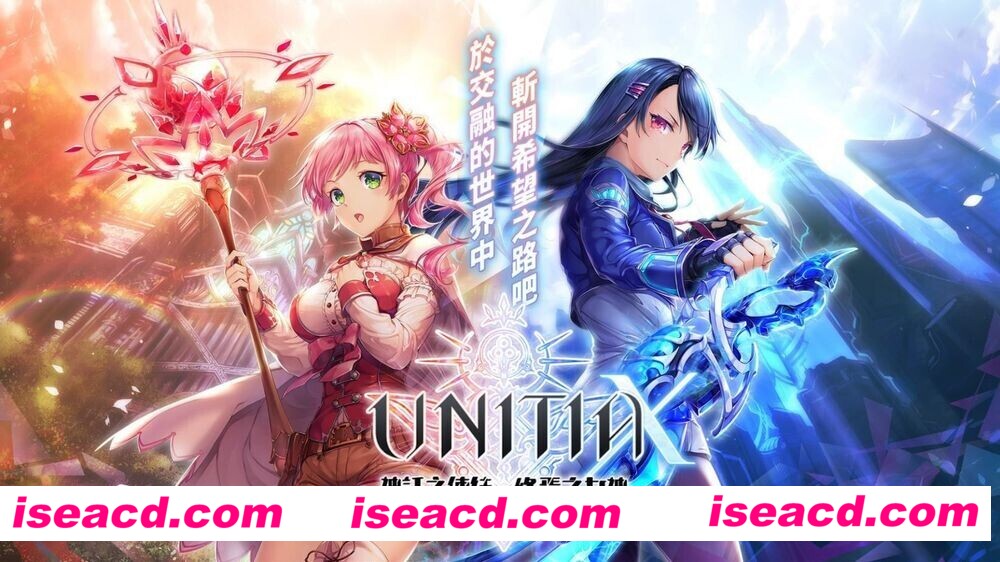 【绅士网游破解/重置版/全动态】 UNITIA 神託の使徒×終焉の女神 高清高帧率重制版   4k(2560P)超分离线版+Unity离线版+全动画录屏共148部 2K分辨率【37G/更新/全CV】