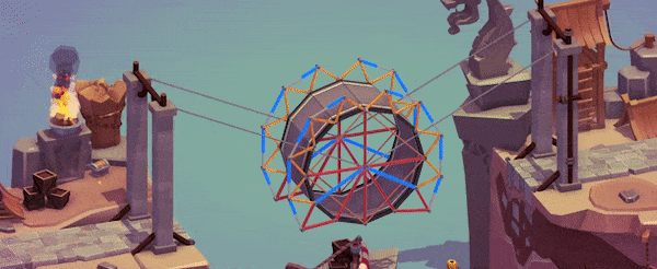 【模拟SLG/中文】桥梁建筑师3/Poly Bridge 3 v1.5.6 官方中文版【700M/更新】