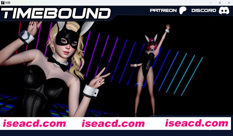 [PC+安卓][时限 Timebound v0.3 精翻汉化版][更新/欧美SLG/动态/双端/2.85GB][百度网盘]