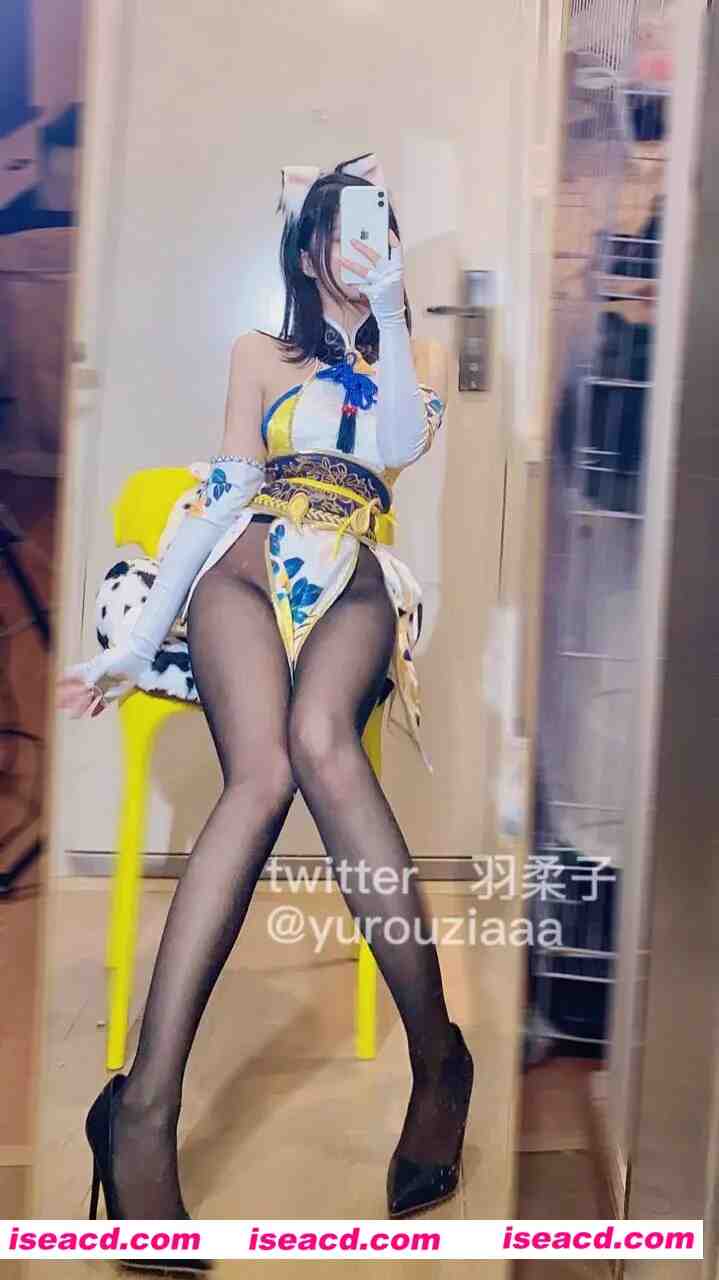 【COSPLAY/合集/视频】推特福利姬：露脸COSer【羽柔子】 赞助内容合集 [109P 22V]【2.4G】