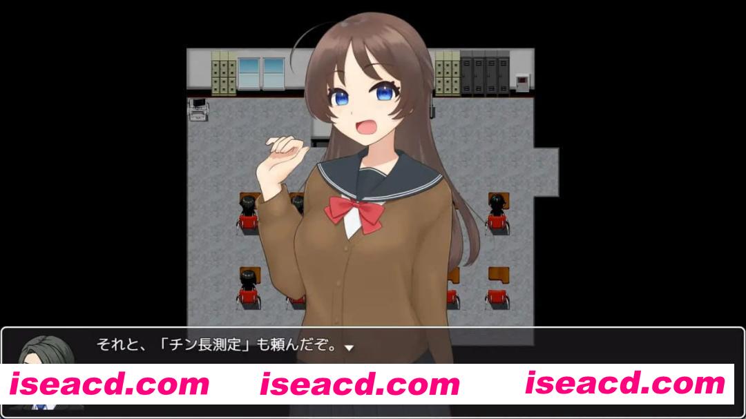 【 RPG/AI汉化/MTool/NTR】和女友一起量丁丁~班上男生的丁丁尺寸表~【电脑/1.1G】