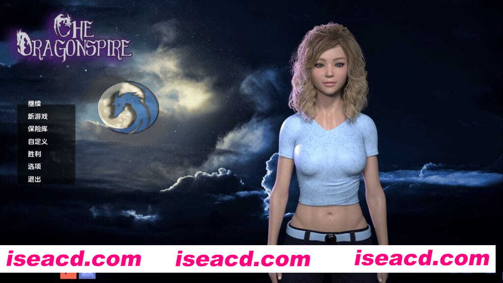 【欧美SLG/汉化/动态】龙塔Ep.3v1.0 AI版【PC+安卓/6.66G/更新】The Dragonspire [Ep.3 v1.0]