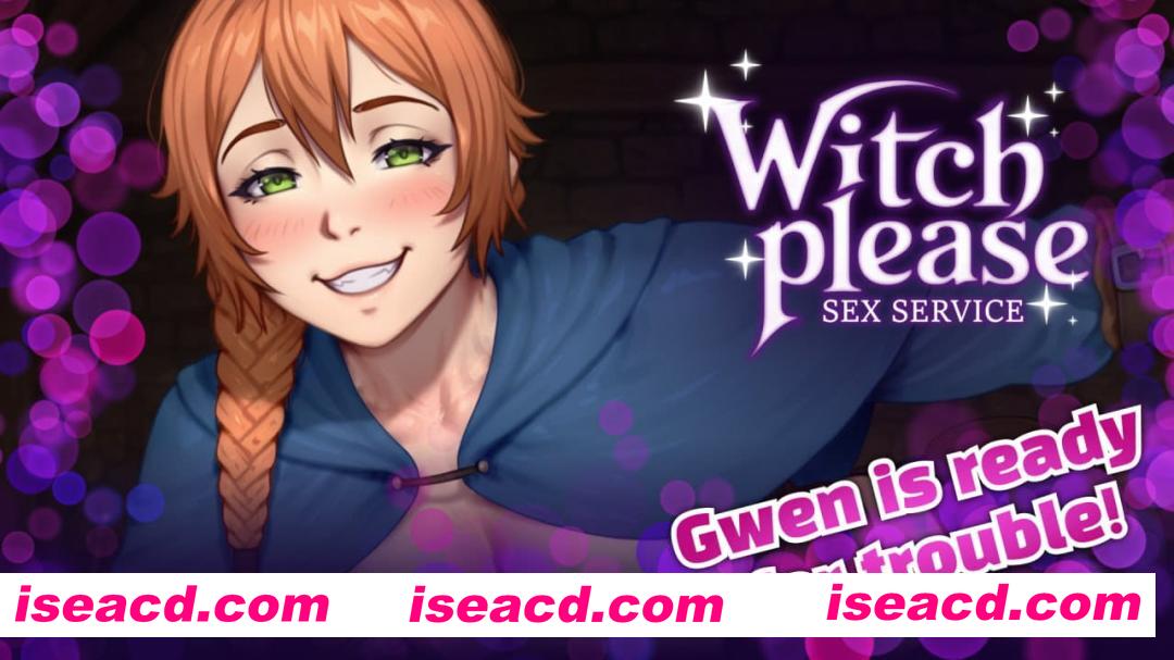 【SLG/中文/动态/全DLC】魅惑女巫：情欲魔药铺Build.19353553【PC/1.4G】Witch Please: Sex Service