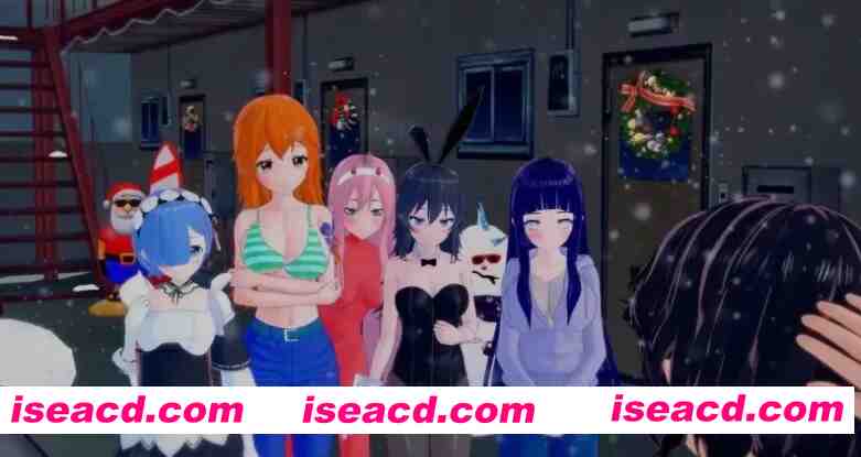 [SLG/AI汉化/PC+安卓] 荡妇老婆学校v0.4.8-Waifu Slut School AI汉化步兵版 [7G/更新]