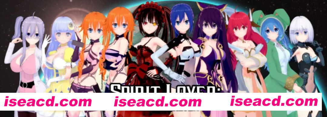 [SLG/AI汉化/PC+安卓] [约会大作战同人] 精灵情人 spirit Lover Ver0.41 AI汉化版 [2G/新作]