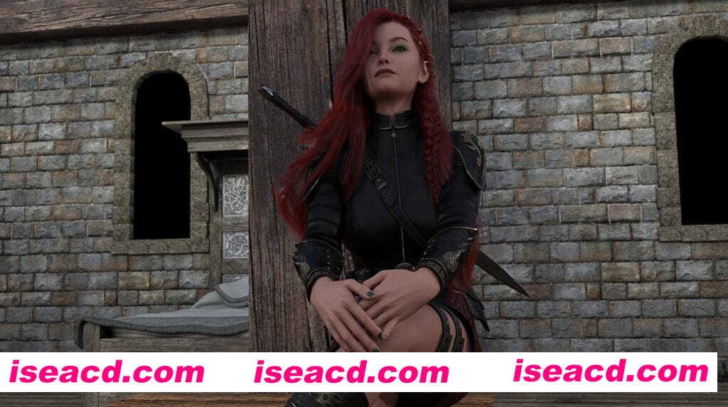 【欧美SLG/汉化/动态】卢桑蒂编年史Ch.2v1.02 AI版【PC+安卓/3.61G/更新】The Lusanti Chronicles [Ch.2 v1.02]