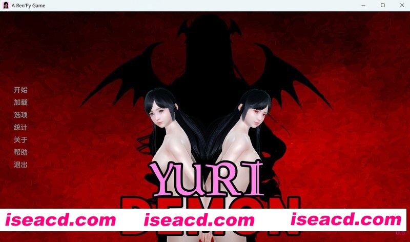 [PC+安卓][尤里恶魔 Yuri Demon Ch.6 精翻汉化版][更新/欧美SLG/动态/双端/1.46GB][百度网盘]
