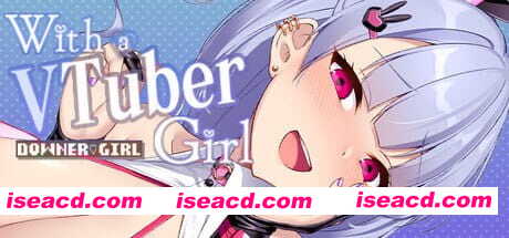 【互动SLG/中文/动态】和VTuber姐姐一起 官方中文版v1.0.2s[新作]STEAM【电脑/257M】