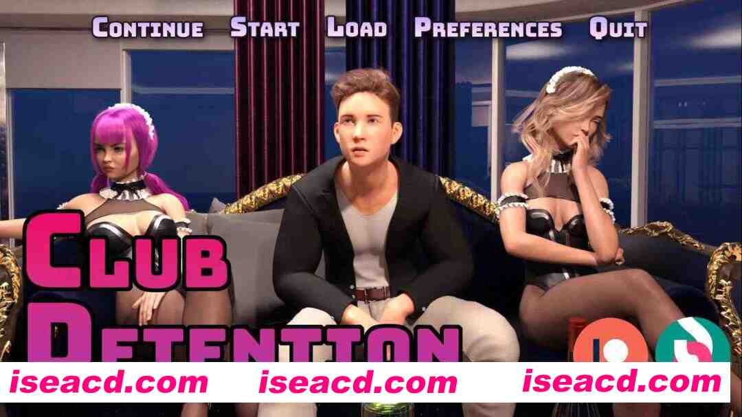 [SLG/AI汉化/PC+安卓] 拘束俱乐部 Club Detention V0.088 AI汉化步兵版 [2.1G/更新]