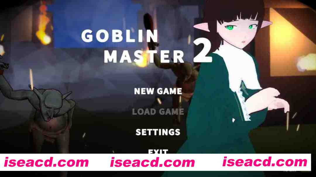 【3D/互动SLG/官中/全动态/PC】目标是！成为哥布林大师！2 目指せ！ゴブリンマスター2 Ver1.30 官方中文版【2.03G】