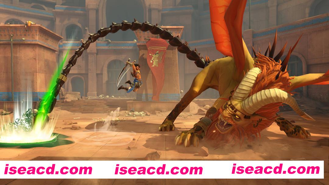 [ACT/中文/3D] 波斯王子：失落的王冠/Prince of Persia The Lost Crown 模拟器整合中文版 [11.7G/新作]